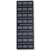 Middle Atlantic DFVRD-44 Fully Vented Rear Door for DRK Series